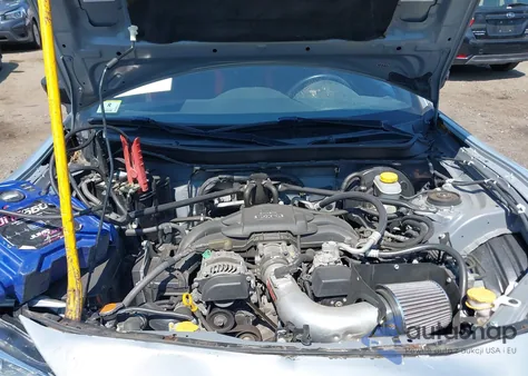 2013 Scion Fr-S 10 Series из США, поврежденный, VIN JF1ZNAA14D2729902